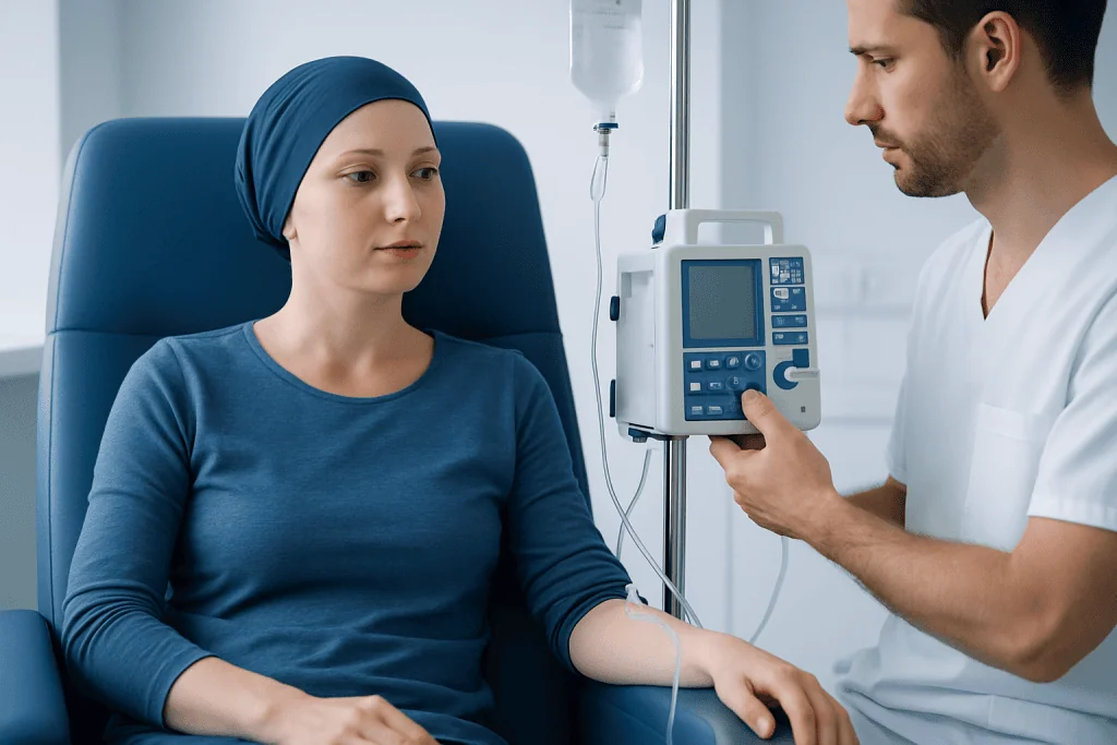Common Side Effects of Cancer Treatment — oncology treatment side effects
