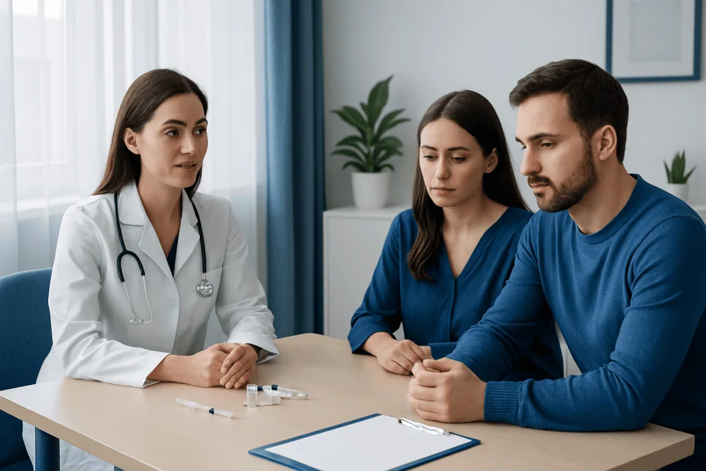Common Side Effects of IVF Injections — IVF injections