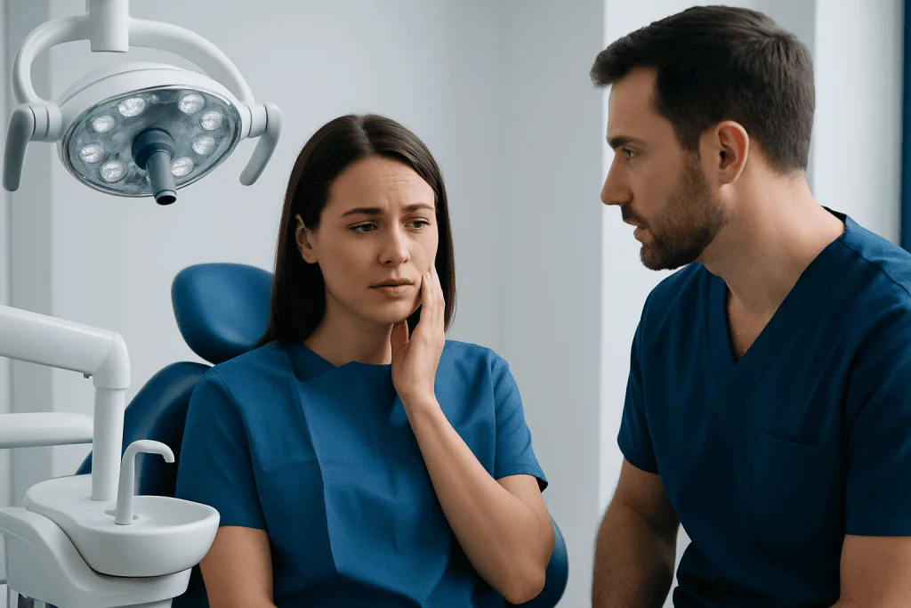 Common Signs a Tooth May Need a Crown — dental crown