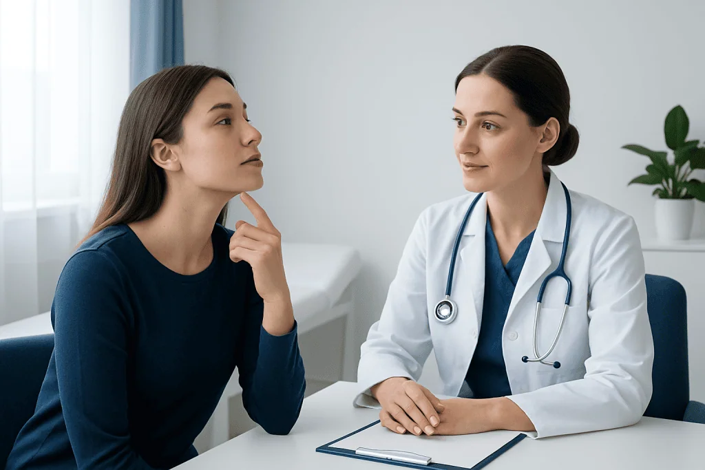 Common Signs and Concerns That Lead to Surgery — chin aesthetic surgery