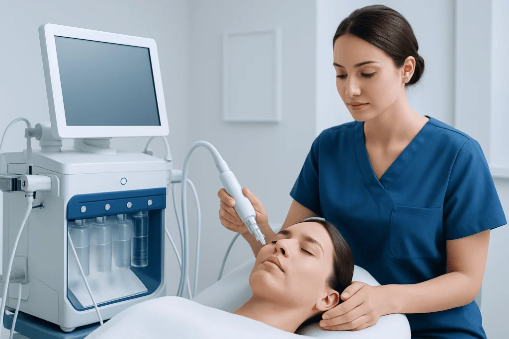 Common Signs and Contributing Factors — facial treatment for dull skin