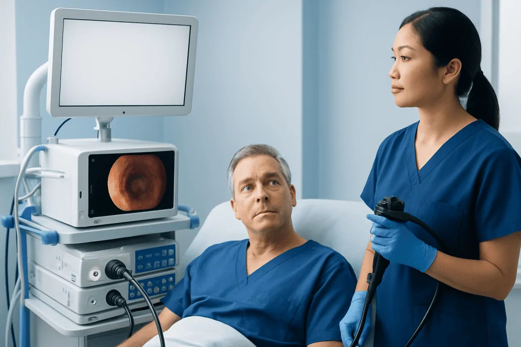 Common Signs and Situations That Lead to Testing — colon cancer diagnosis