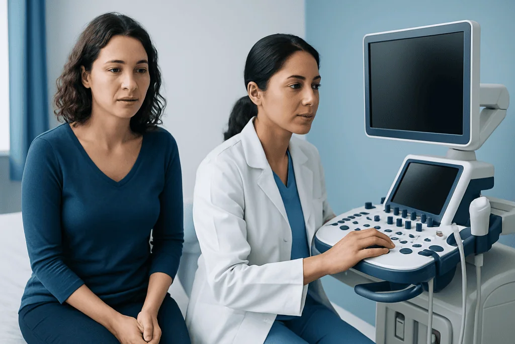 Common Signs and Symptoms — hormonal imbalance in women