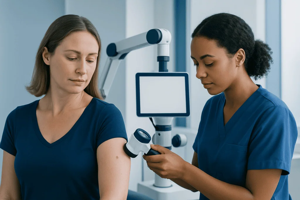Common Signs and Symptoms — signs of skin cancer
