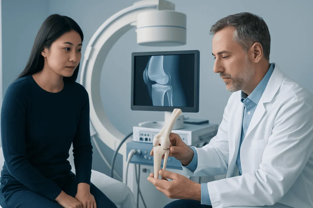 Common Signs It May Be Time to See an Orthopedist — orthopedist