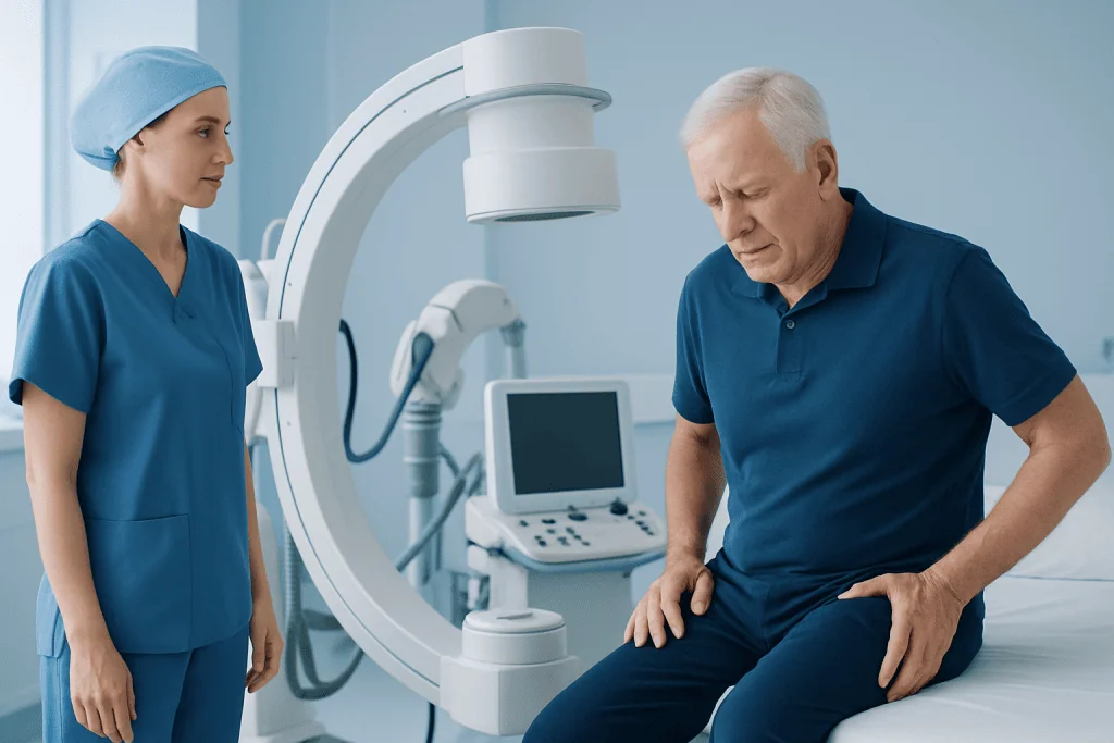Common Signs That May Point to Hip Replacement — hip replacement