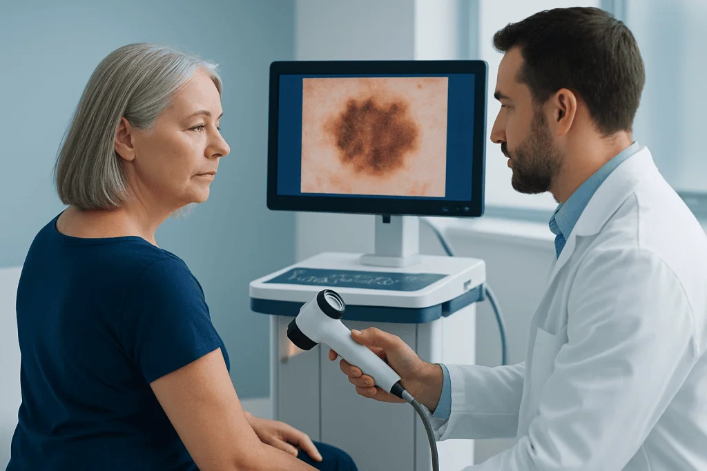 Common Skin Cancer Warning Signs — Skin Cancer Warning Signs