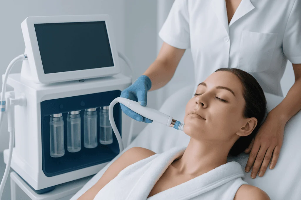Common Skin Goals and Which Treatments May Help — facial treatments