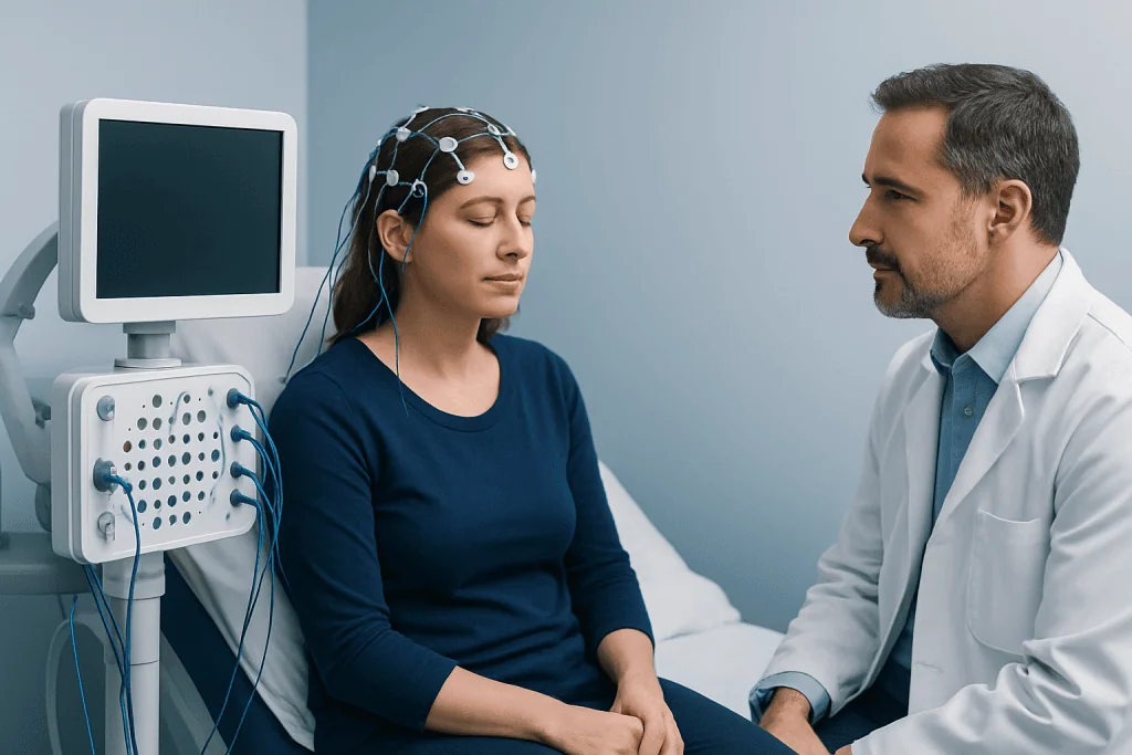 Common Sleep and Brain Disorders Evaluated — Neurological Sleep Medicine