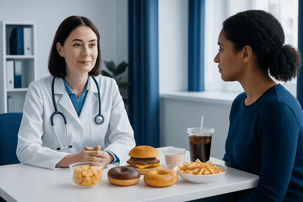 Common Sources in Everyday Diets — Ultra-Processed Foods