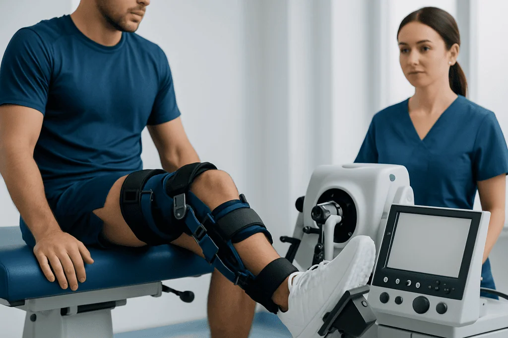 Common Sports Injuries That May Need Rehabilitation — Sports Injury Rehabilitation