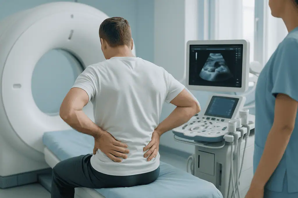Common Symptoms — Low Back Pain
