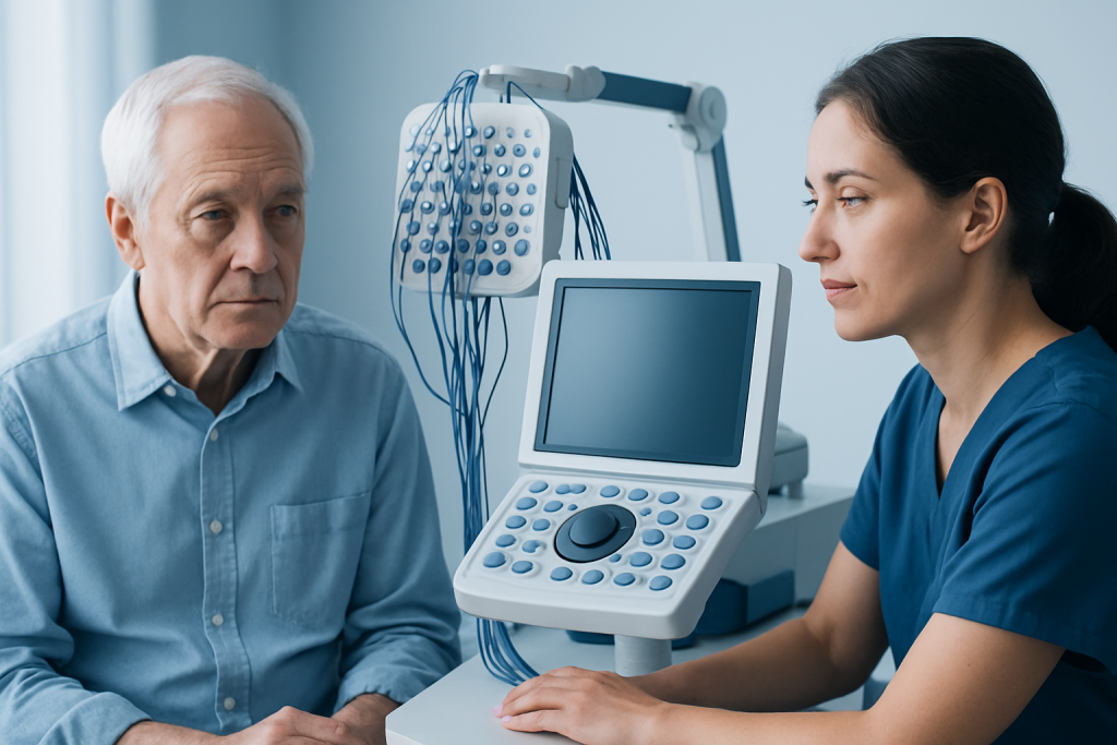 Common symptoms and concerns in older adults — geriatric neurology
