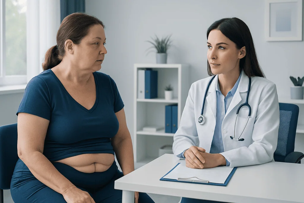 Loose Skin After Major Weight Loss: Body Contouring and Timing Considerations 3 Common Symptoms and Daily Challenges — loose skin after major weight loss