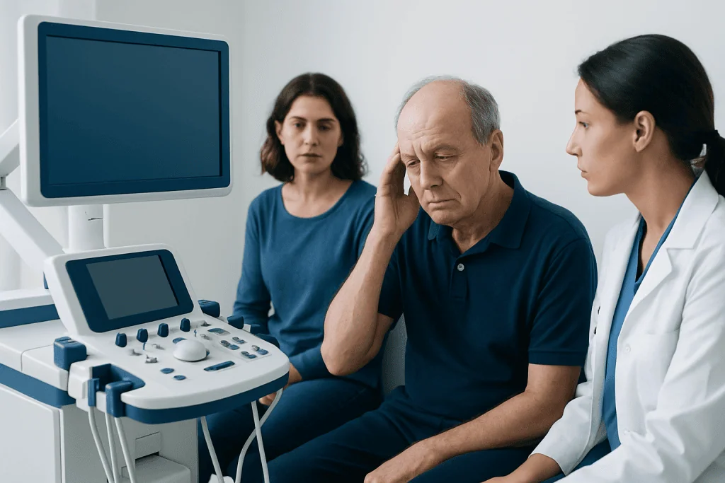 Common Symptoms and Daily Challenges — Huntington’s disease