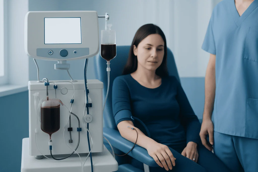 Common Symptoms and Daily Challenges — blood disorder self-care