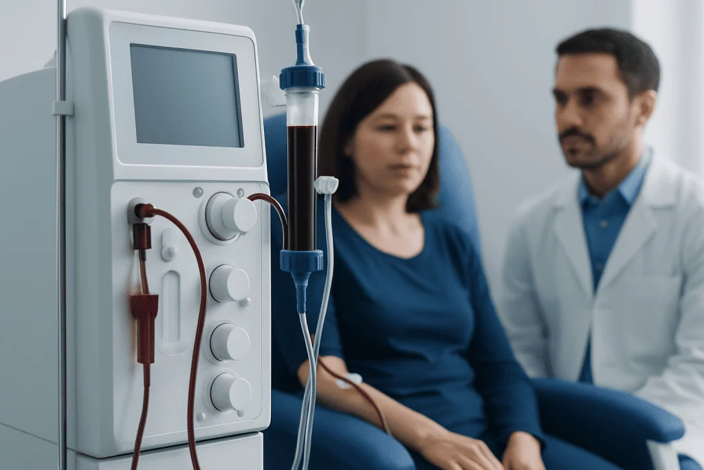 Common Symptoms and Day-to-Day Effects — living with a blood disorder