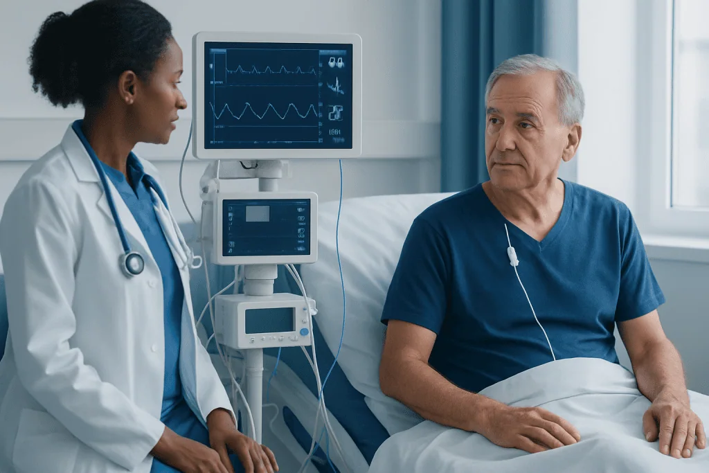Common Symptoms and Early Warning Signs — heart failure symptoms