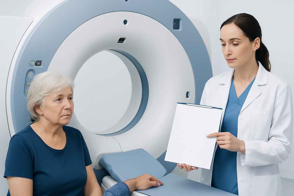 Common Symptoms and Early Warning Signs — cancer symptoms