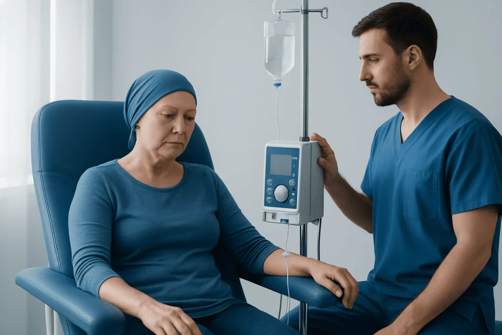 Common Symptoms and Everyday Challenges — living with cancer day to day