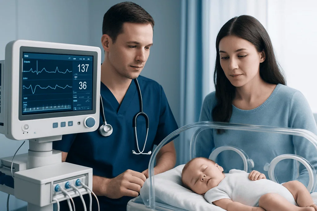 Common Symptoms and Feeding Issues — reflux in babies