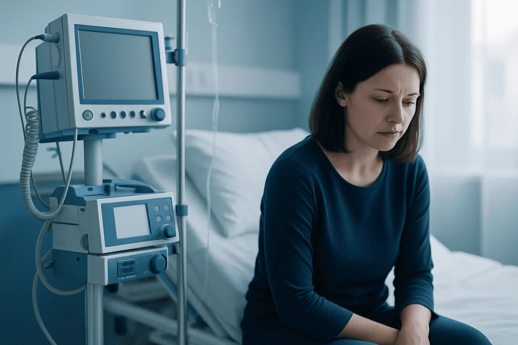 Common Symptoms and How Depression Feels — depression