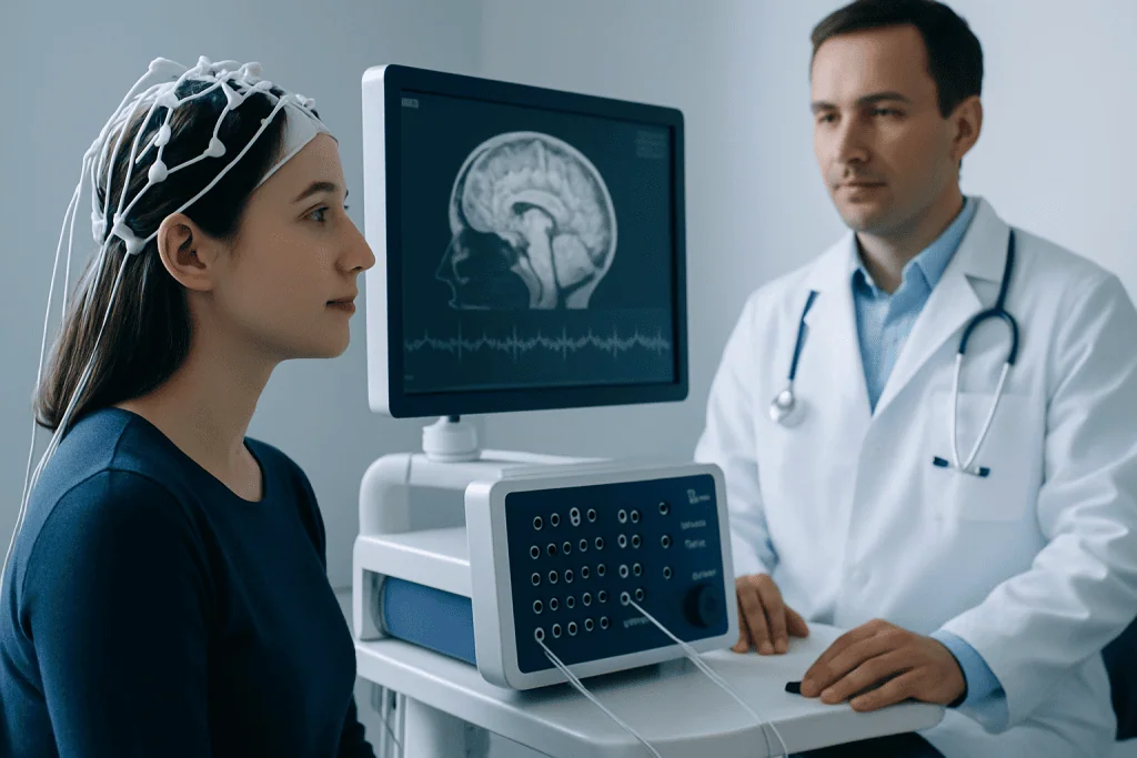 Common Symptoms and How They May Appear — neuropsychiatric symptoms