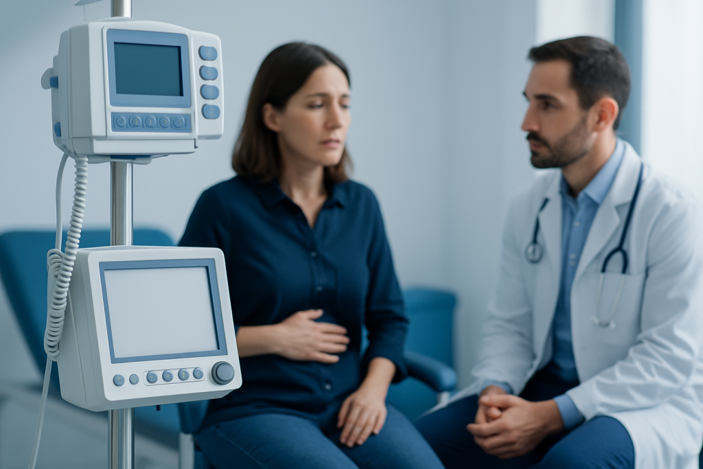 Common Symptoms and Patterns — digestive problems after meals