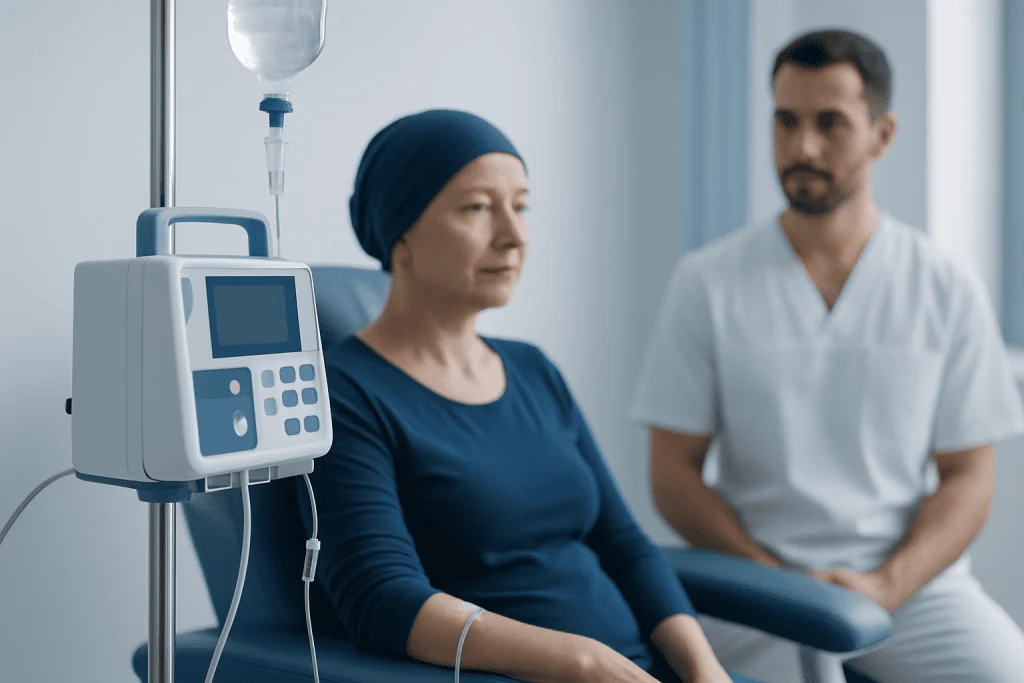 Common Symptoms and Side Effects — cancer treatment side effects