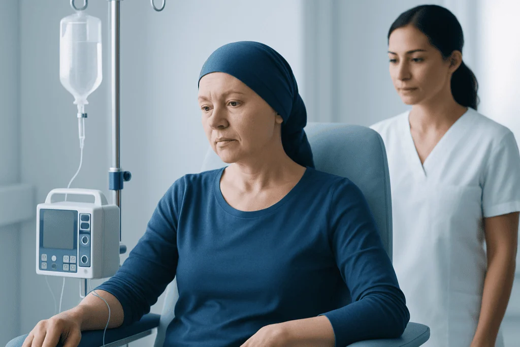 Common Symptoms and Side Effects — cancer treatment side effects
