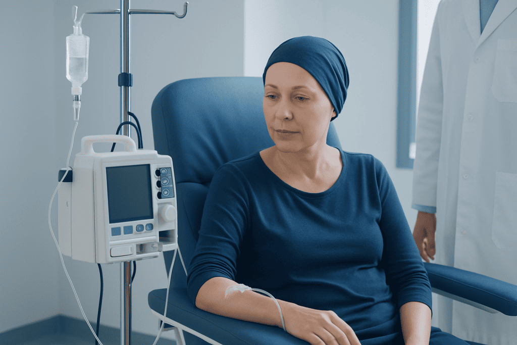 Common Symptoms and Side Effects — cancer treatment side effects