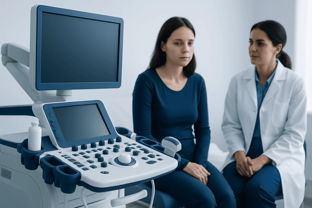 Common Symptoms and Signs — infertility in women