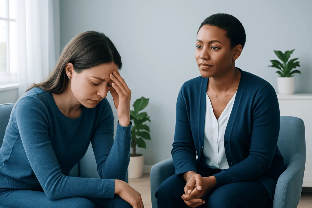 Common symptoms and signs of mental health problems — mental health meaning