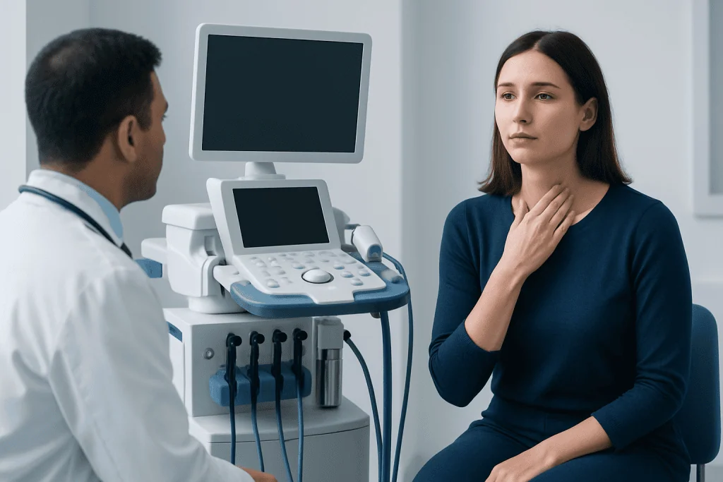 Common Symptoms and Throat Warning Signs — Head and Neck Cancer