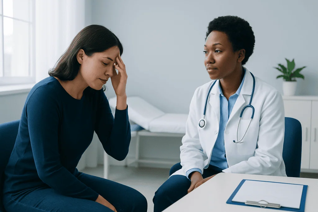 Common symptoms and warning signs — infectious diseases