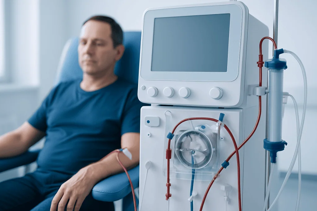 Common Symptoms and Warning Signs — kidney failure symptoms
