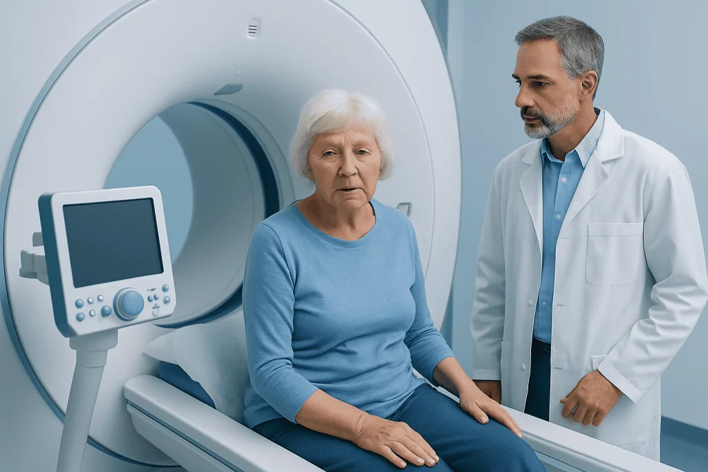 Common Symptoms and Warning Signs — memory disorders in older adults