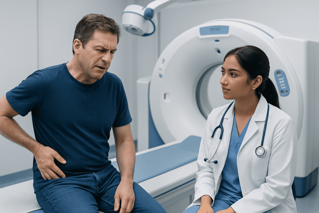 What Do Kidney Stones Look Like and When Should You Save One? 2 Common symptoms and what passing a stone feels like — kidney stones