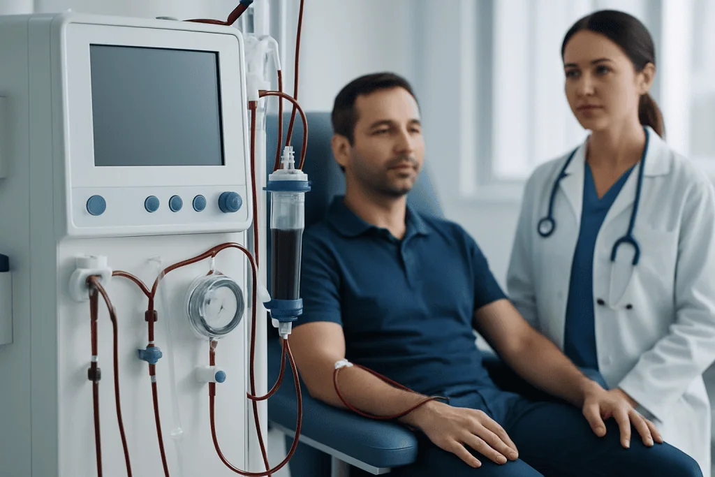 Common Symptoms and When Kidney Problems Are Found — kidney disease in Turkey