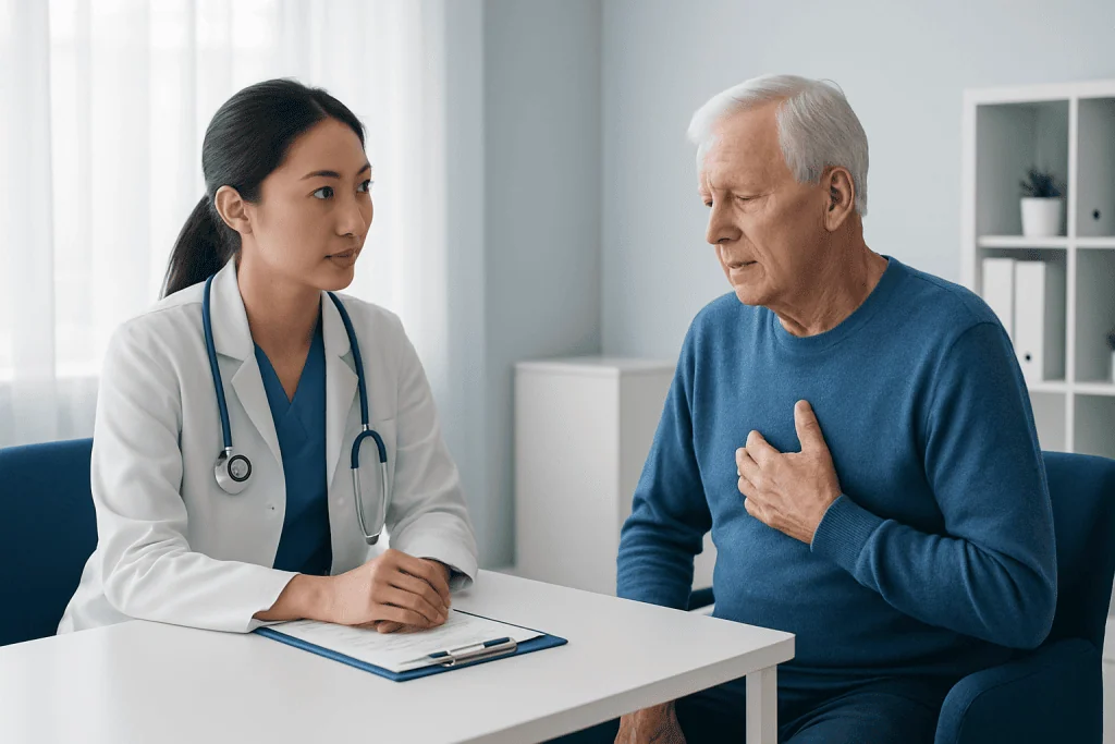 Common Symptoms During Recovery — heart bypass surgery recovery by week