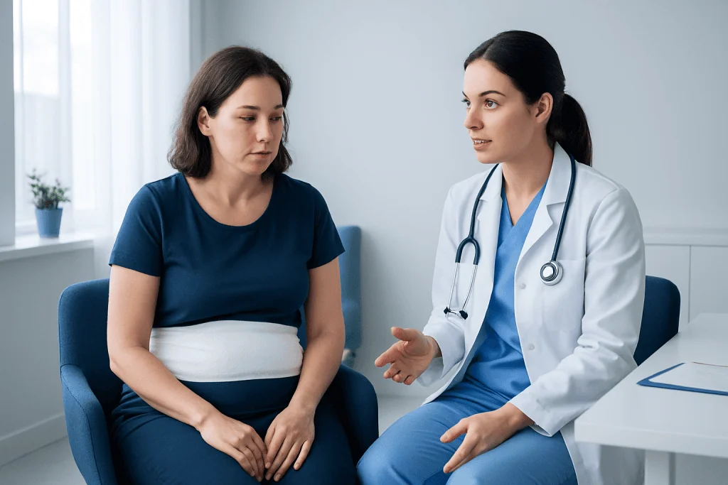 Common Symptoms During Surgical Recovery — recovery after surgery