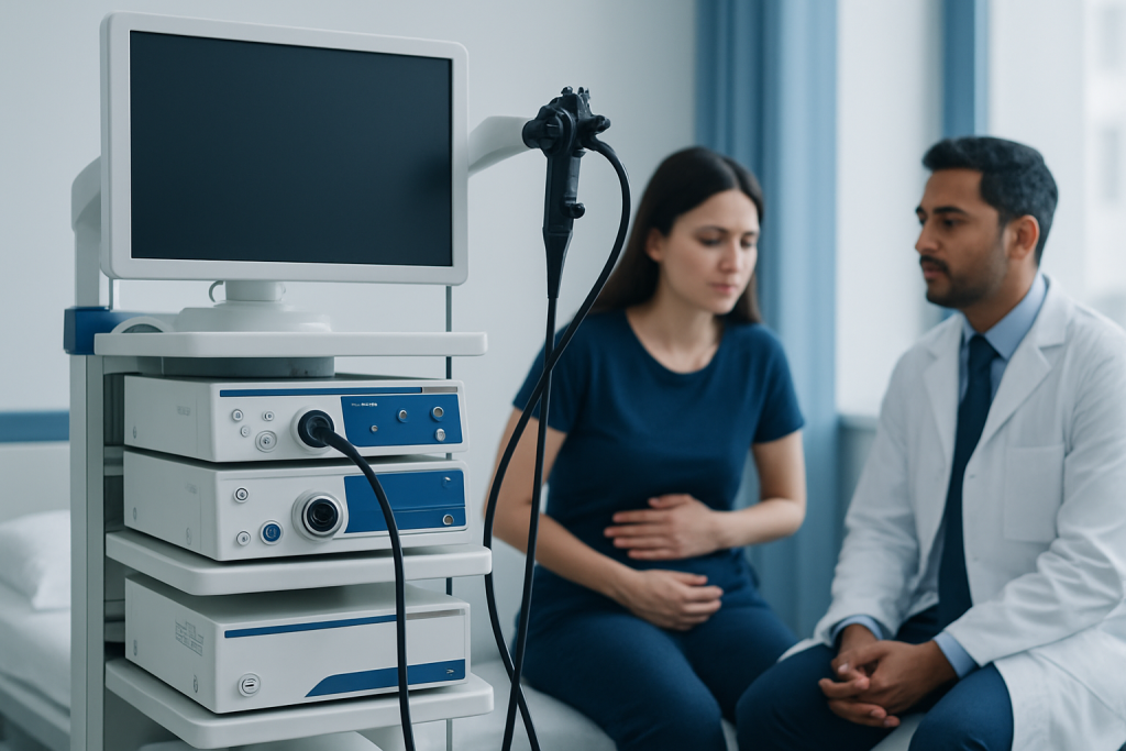 Common symptoms linked to the gut-brain connection — digestive problems and stress