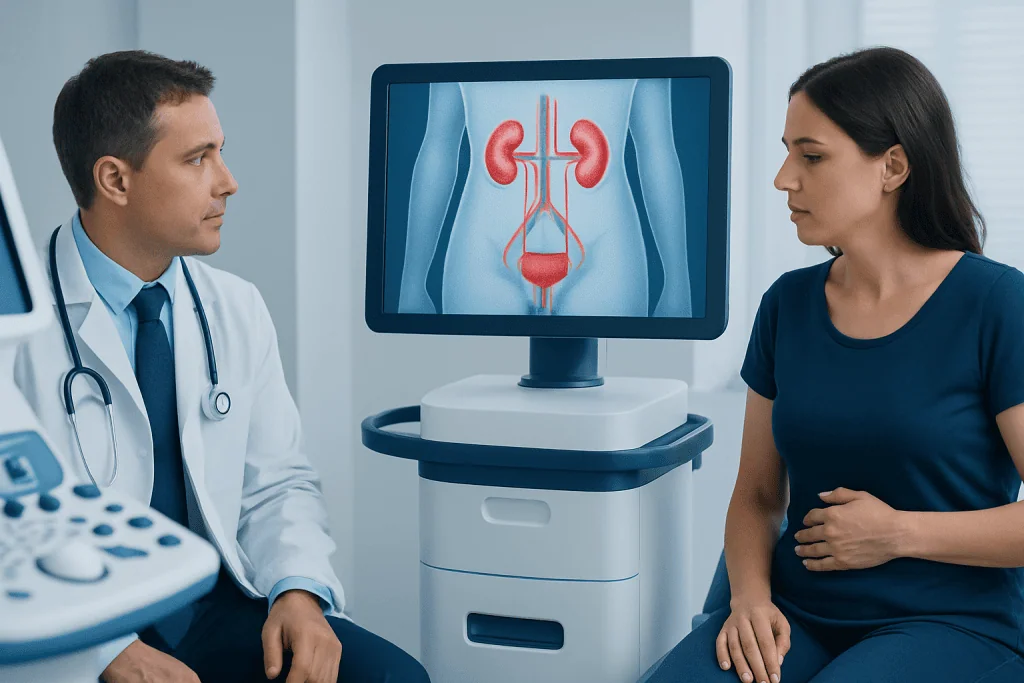 Common Symptoms of a UTI — urinary tract infection in adults