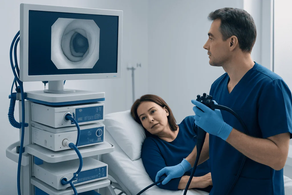 Common symptoms of colon tumors — colon tumors symptoms