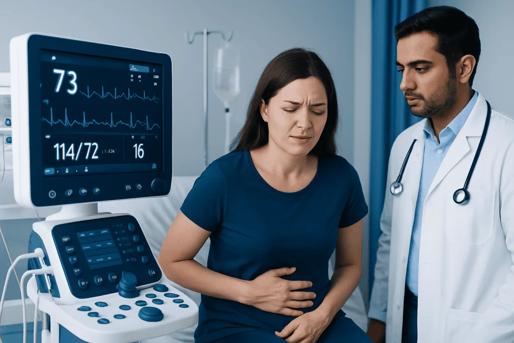 Common Symptoms of Food Poisoning — Food Poisoning