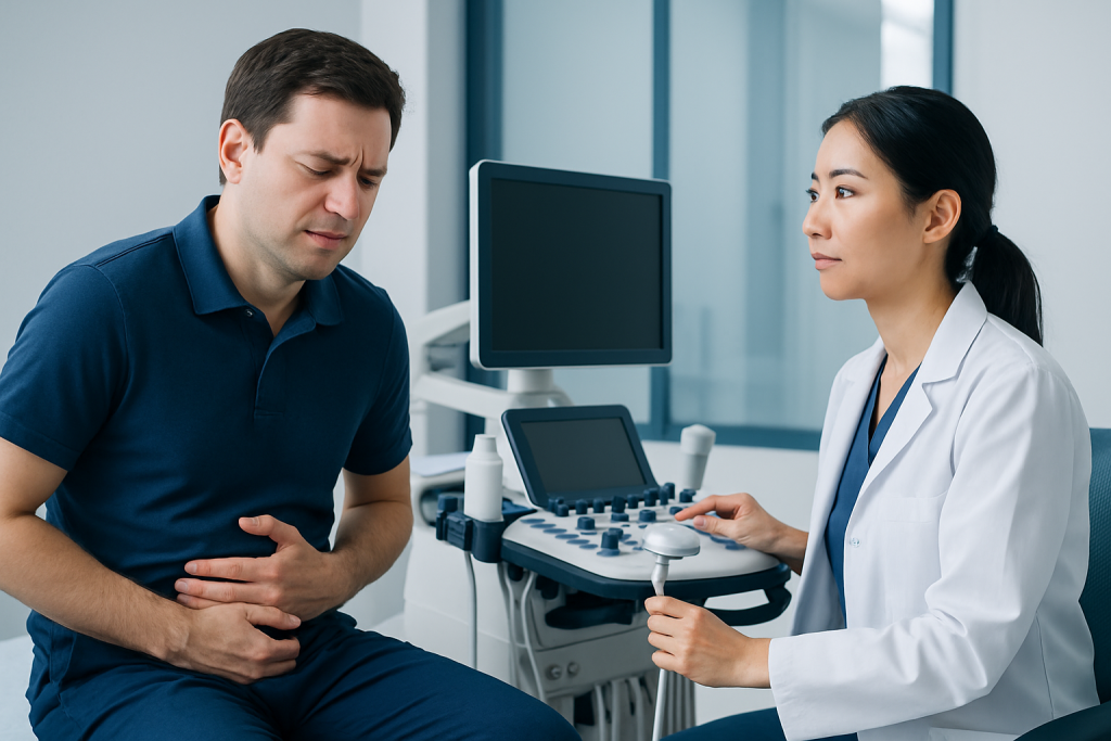 Common Symptoms of IBS — irritable bowel syndrome