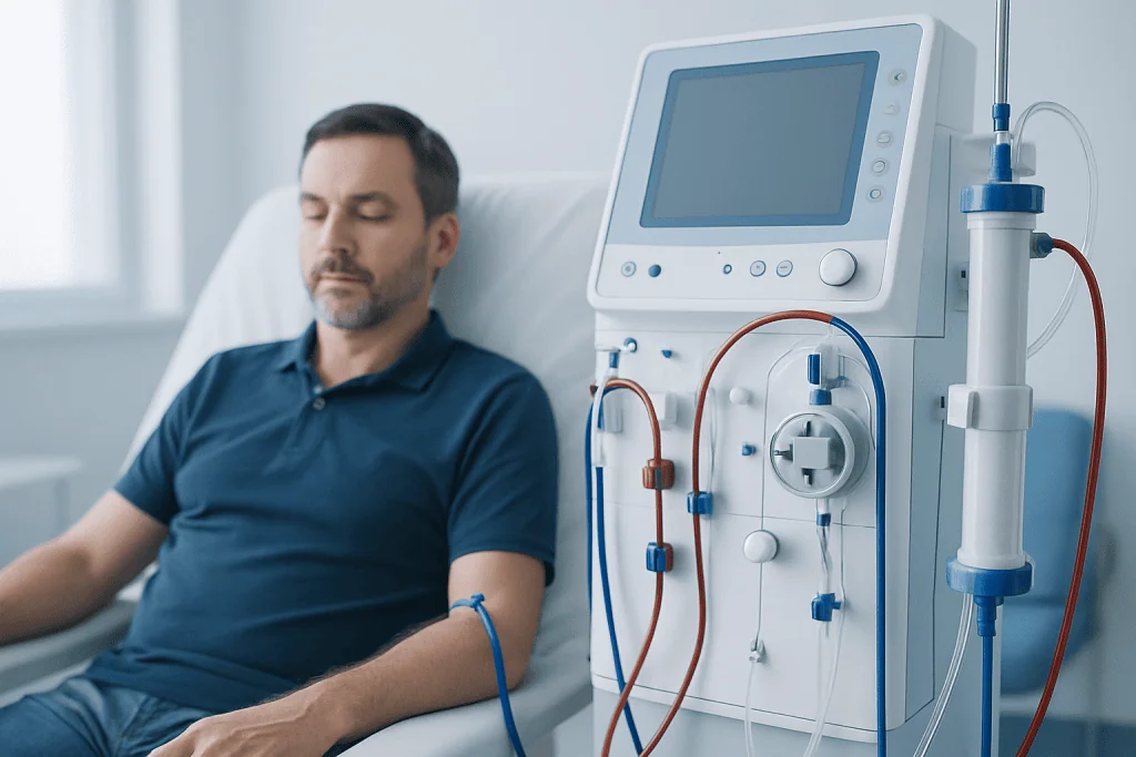 Common Symptoms of Kidney Failure — kidney failure symptoms