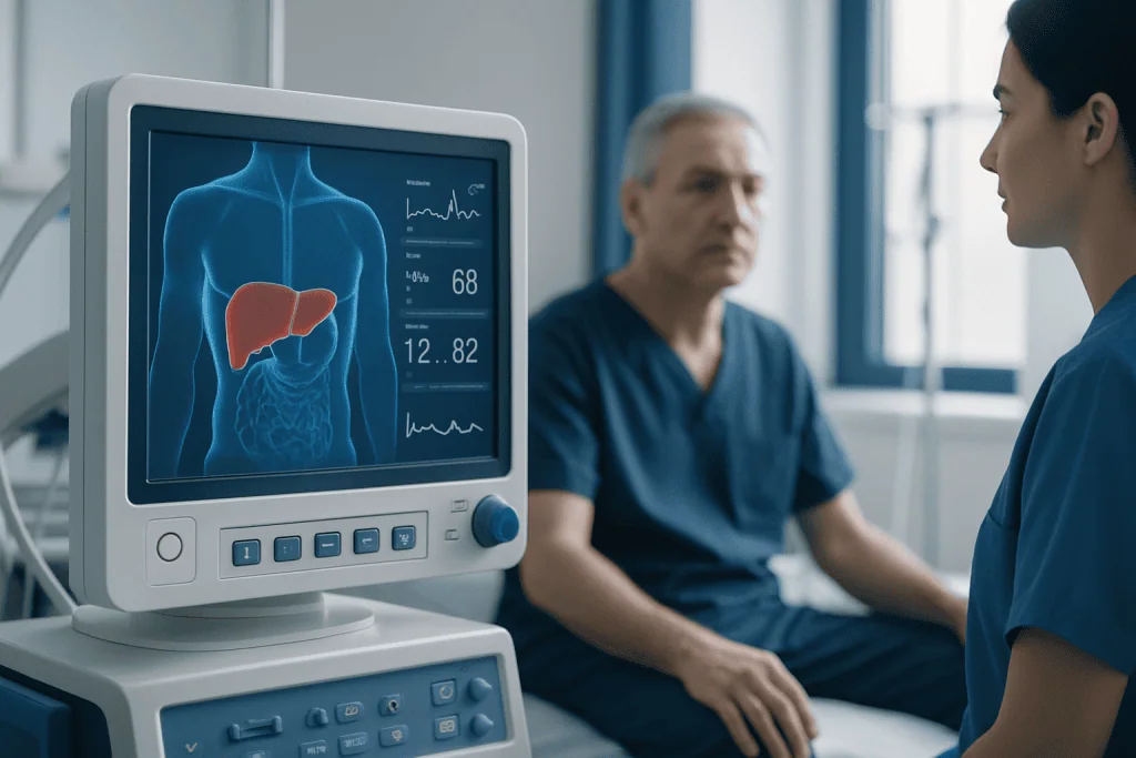 Common Symptoms of Liver Cirrhosis — Liver Cirrhosis