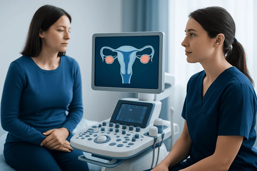 Common Symptoms of Ovarian Cysts — Ovarian Cysts