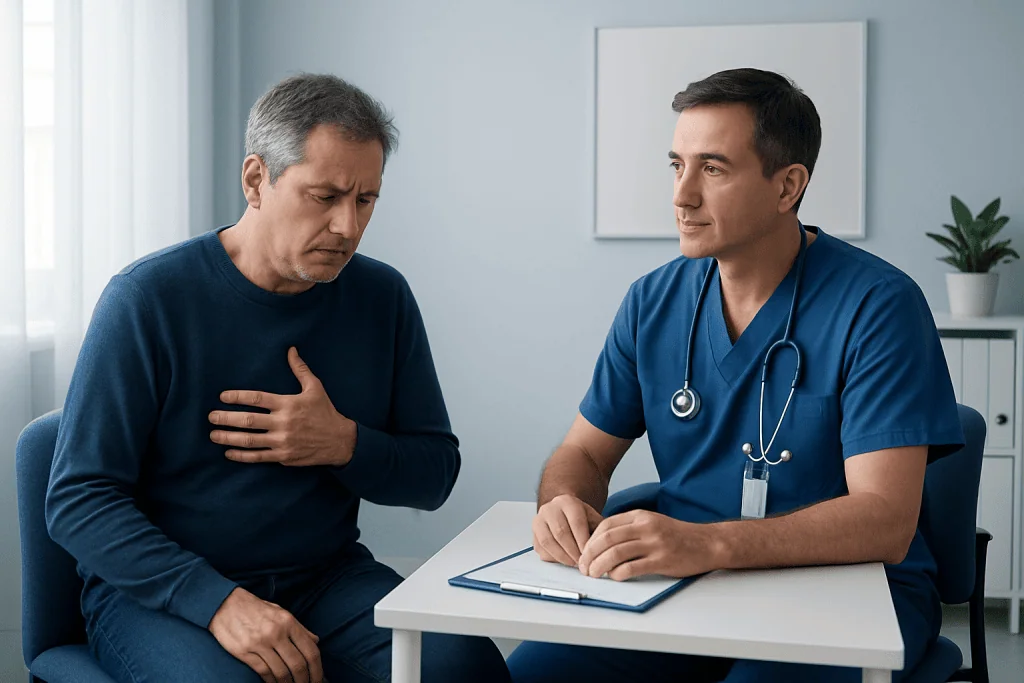 Common Symptoms of Pre-Surgery Anxiety — Anxiety Before Heart Bypass Surgery